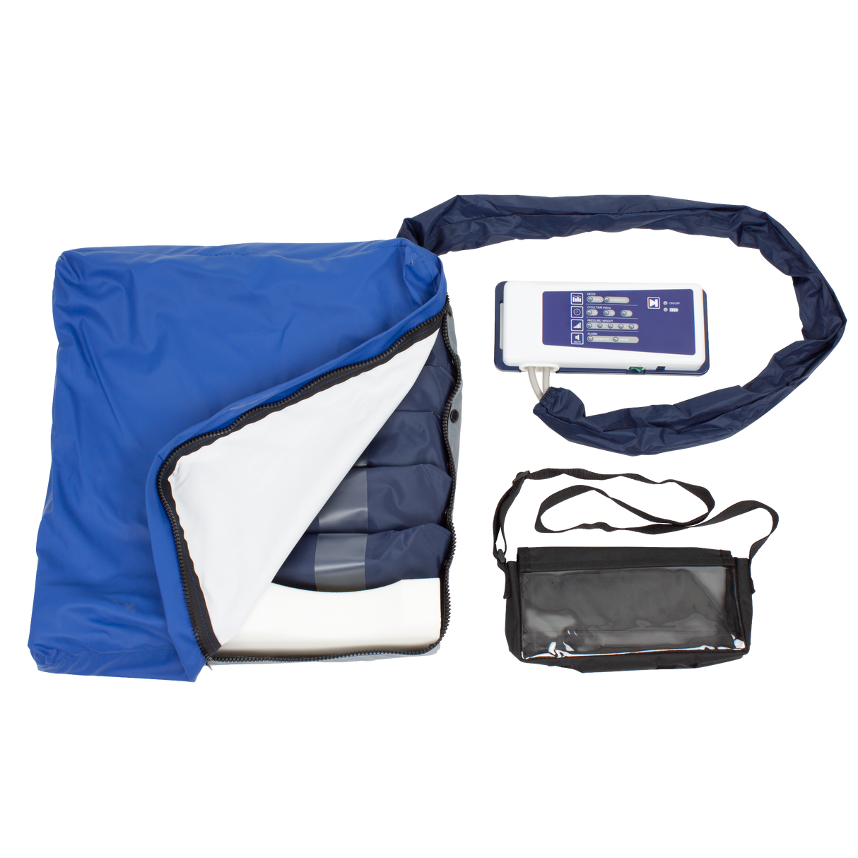 Alternating Pressure Air Cushion, 18" X 18" X 4"