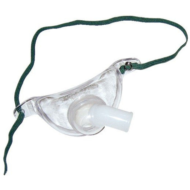 Adult AirLife Disposable Tracheostomy Masks