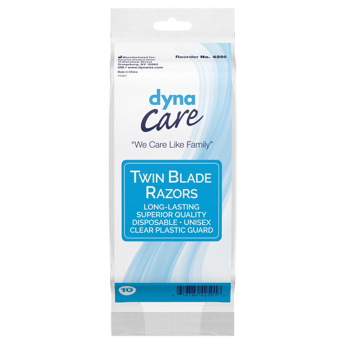 Twin Blade Razors
