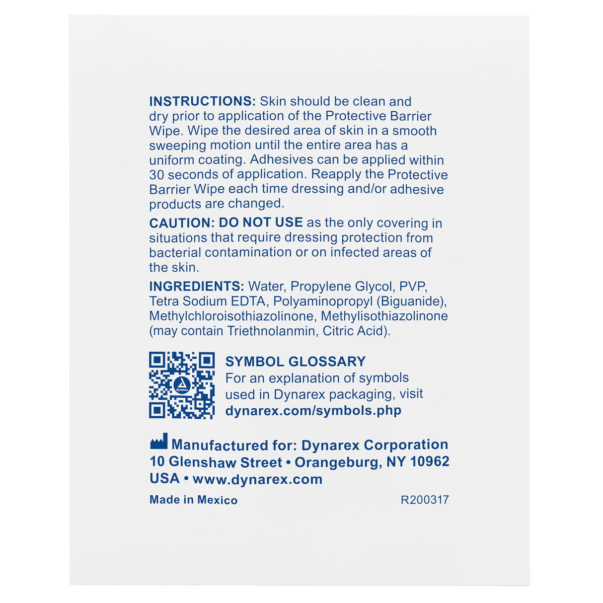 StingGone Protective Barrier Wipes