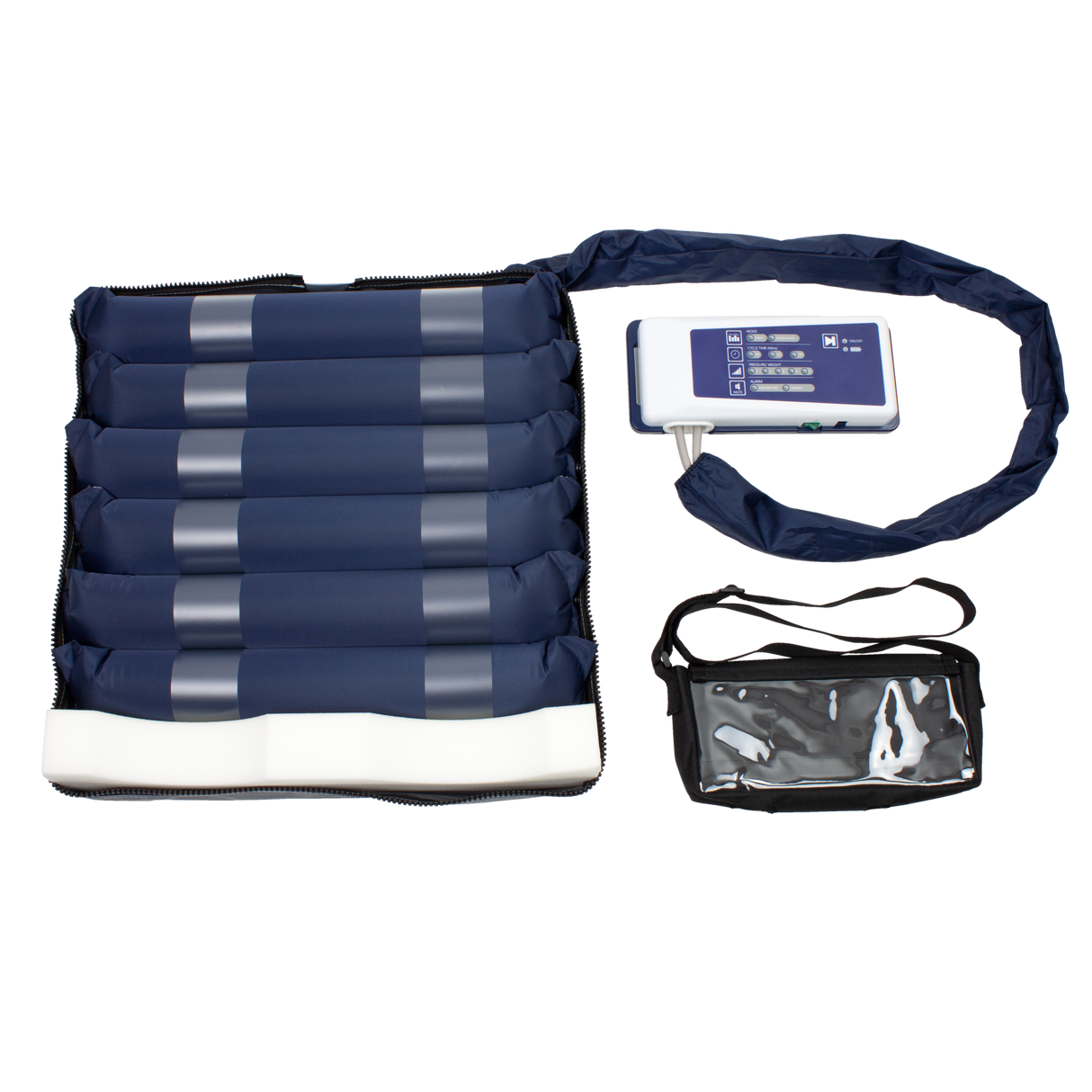 Alternating Pressure Air Cushion, 18" X 18" X 4"