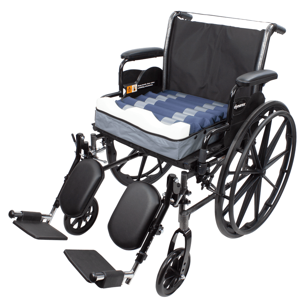 Alternating Pressure Air Cushion, 18" X 18" X 4"