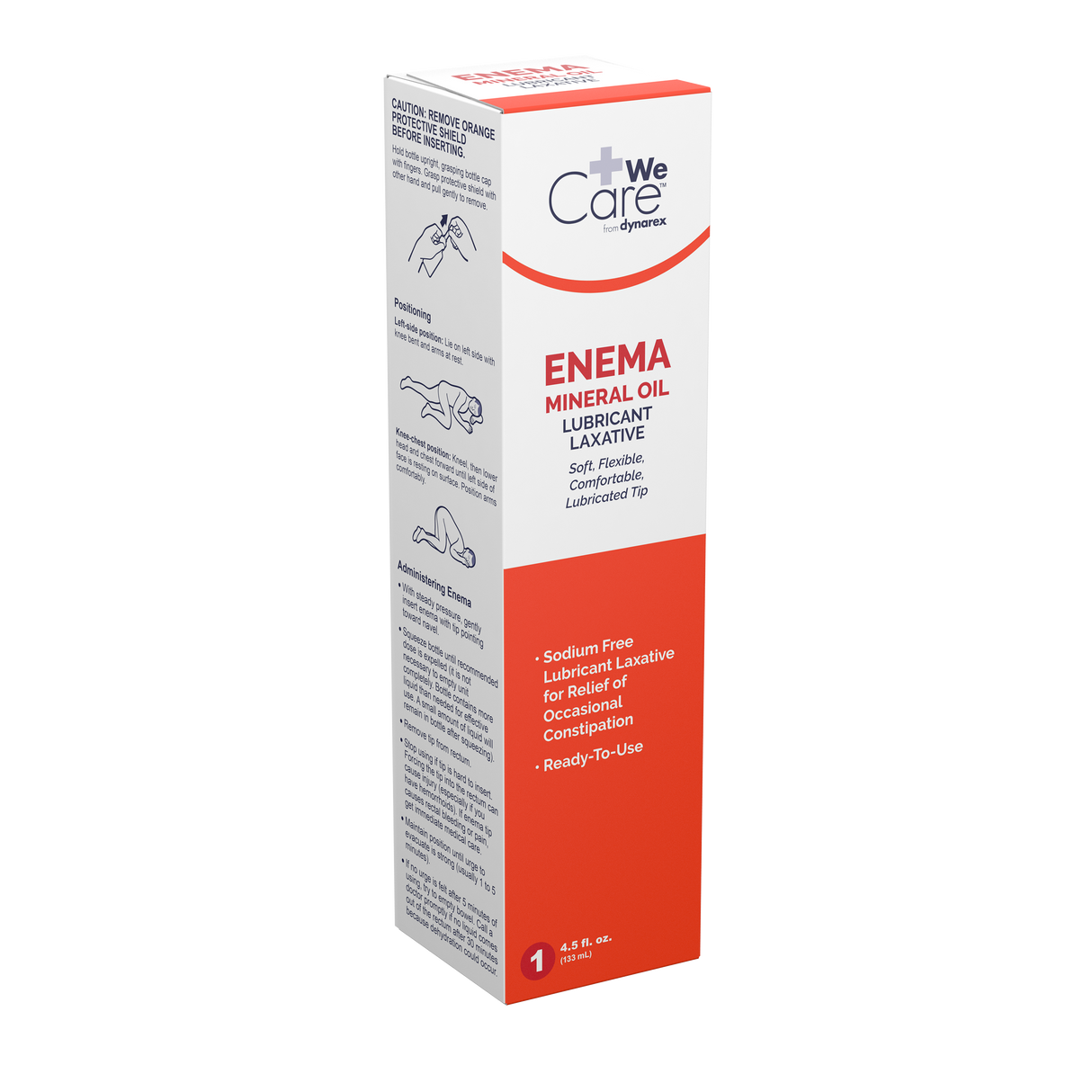 Enema Mineral Oil Laxative