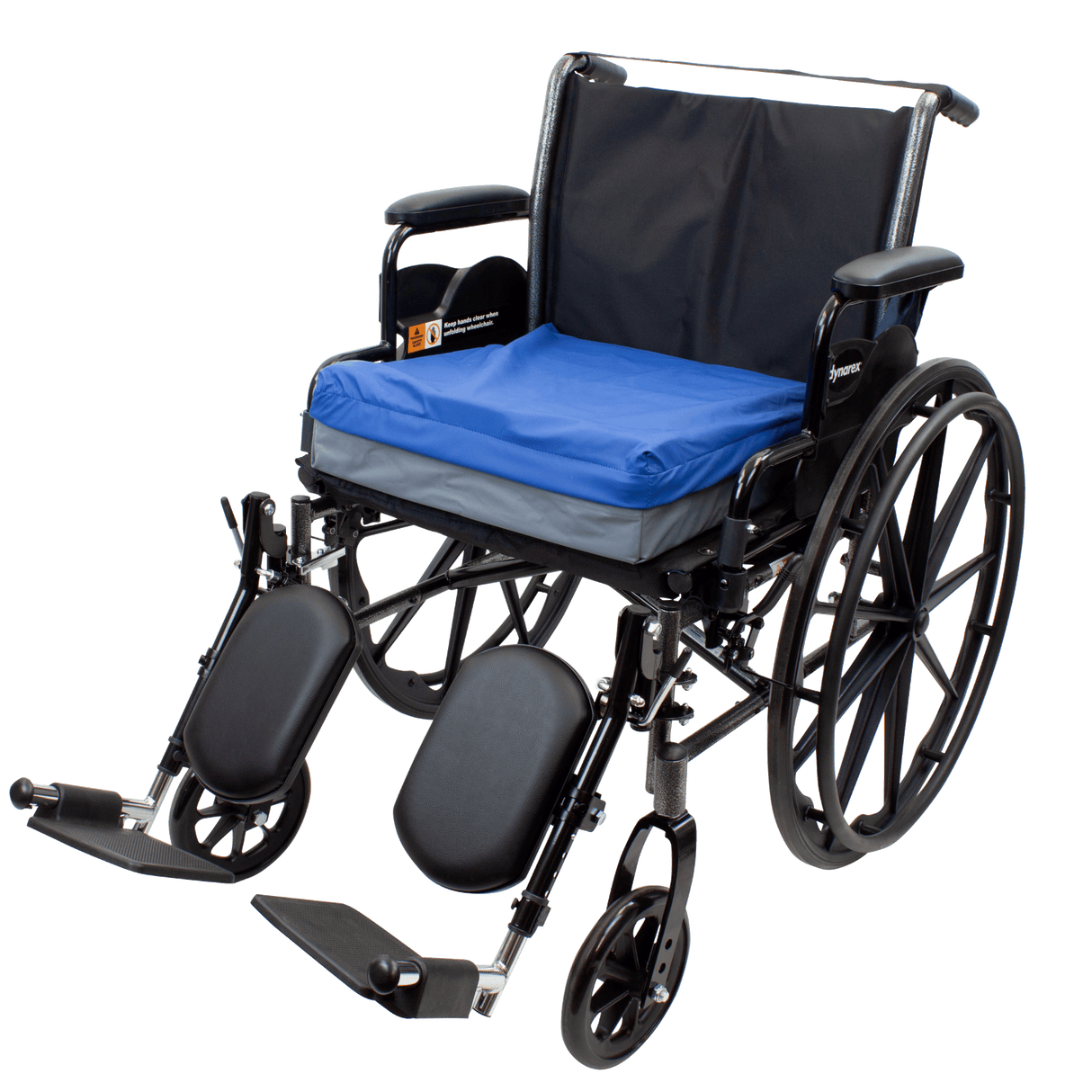 Alternating Pressure Air Cushion, 18" X 18" X 4"