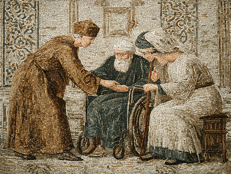 The World’s Oldest Nursing Home? A 1,600-Year Legacy of Eldercare