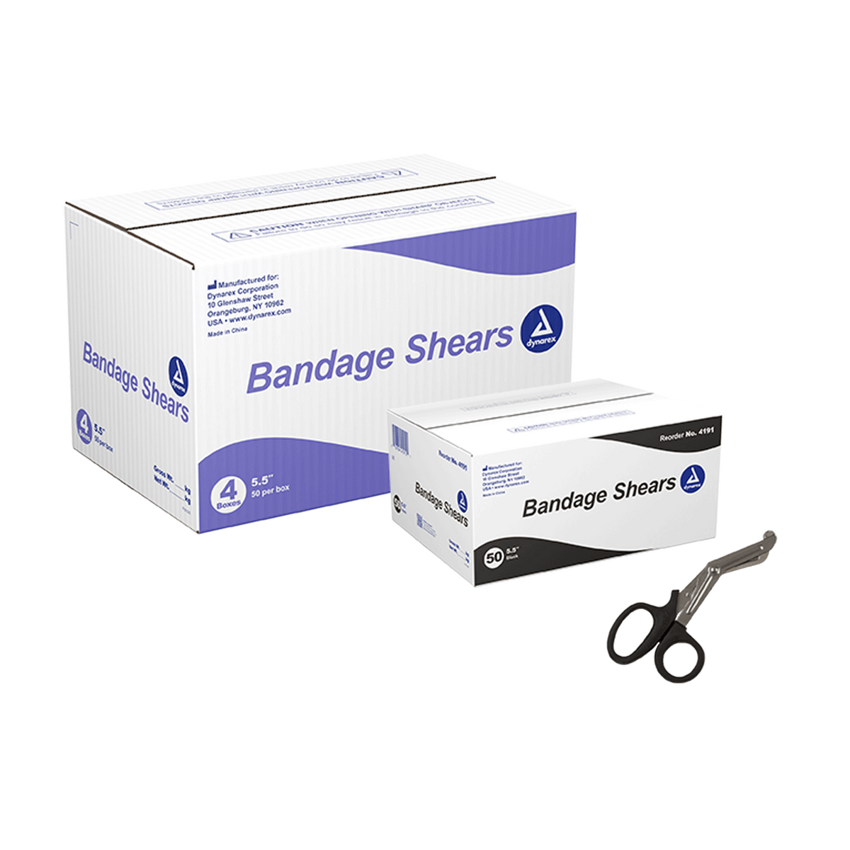 Online Wound Care Supply Box