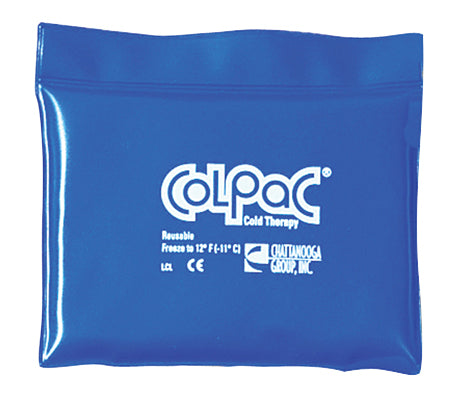 ColPaC Blue Vinyl Cold Packs