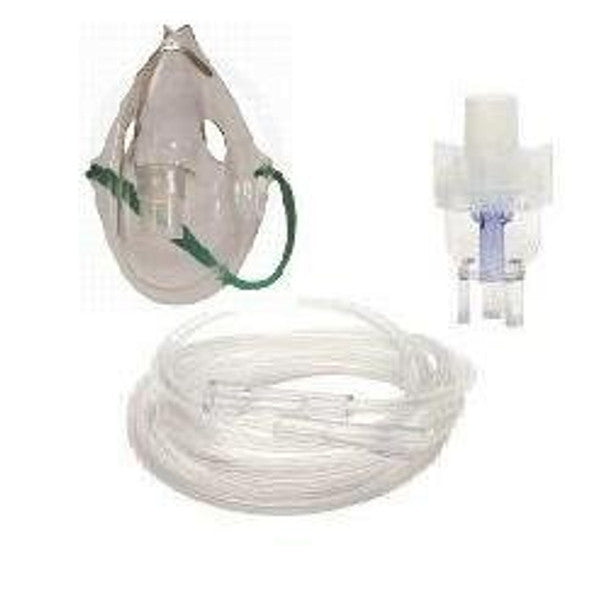 Nebulizer Micro Mist 7' Tubing Standard Connector and Mask