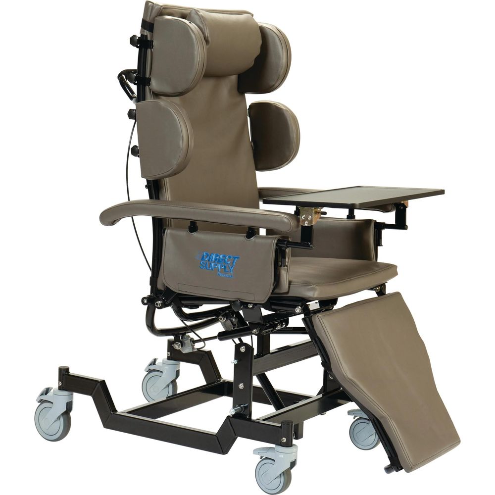 Panacea Tilt and Recline Chair with Standard Legrest