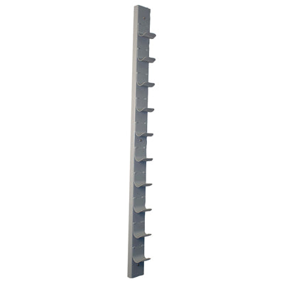 CanDo Dumbbell Wall Rack 10 Dumbbell Capacity