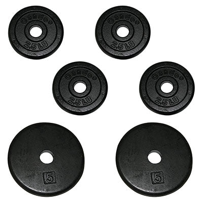 Iron Disc Weight Plates