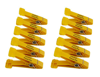 CanDo Graded Pinch Finger Exerciser Replacement Pinch Pins – Supplyline ...