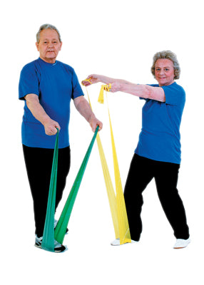 TheraBand Latex Free Exercise Band