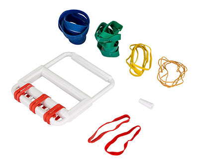 CanDo Rubber Band Hand Exerciser