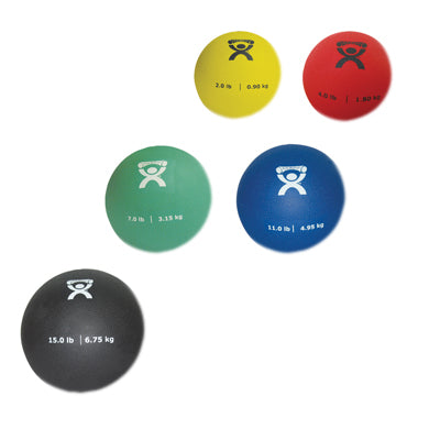 CanDo Medicine Balls Sets