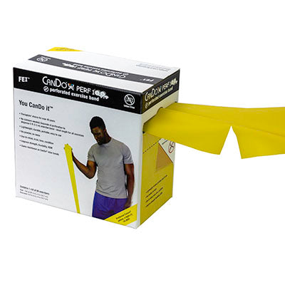 CanDo Perf 100 Latex Free Exercise Band