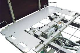 Universal Deck 4" Extension Kit for Zenith Bed