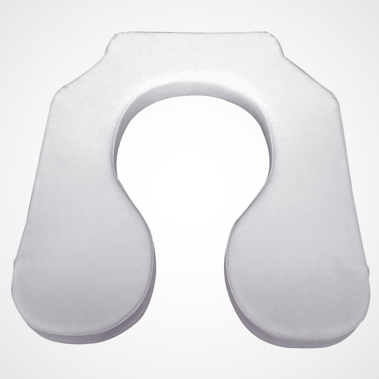 MJM Shower Chair Seat Cusion Commode Elongated Seat