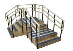 Bailey Bariatric Training Stairs