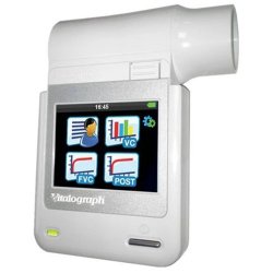 Spirometer Vitalograph Touch Screen Display