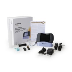 Spirometer System McKesson LUMEON EasyOne Air Touch Screen Display Disposable Mouthpiece