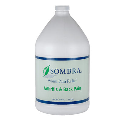 Sombra Warm Pain Relief Arthritis and Back Pain