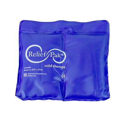 Relief Pak ColdSpot Blue Vinyl Packs