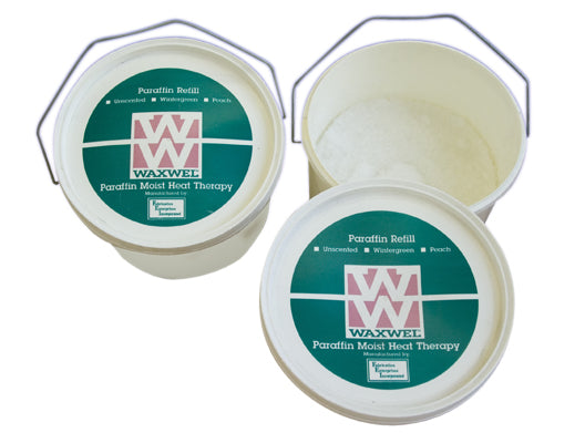 WaxWel Paraffin Bath Refills Tub of Pastilles