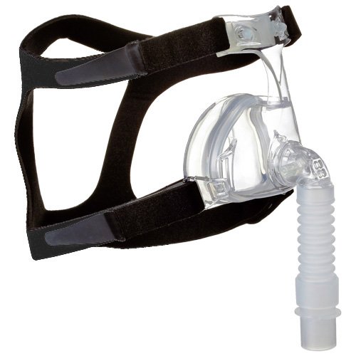 Sunset Deluxe Nasal Mask with Removable Cushion