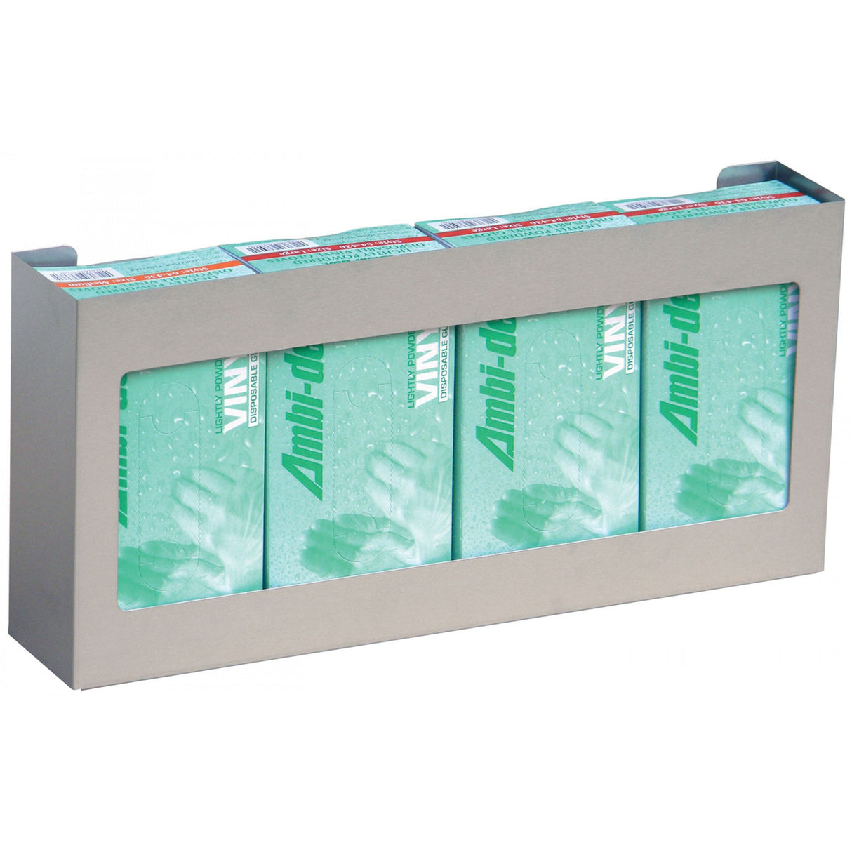 Stainless Steel Glove Box Holder