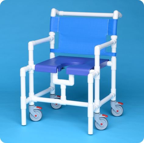 Oversize Shower Chair Mesh