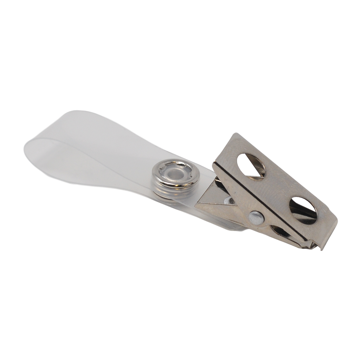 Standard Security Clip with Mylar Strap