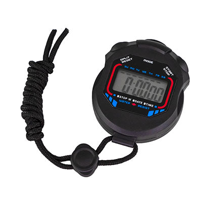 Baseline 24-hour Combination Stopwatch and Clock