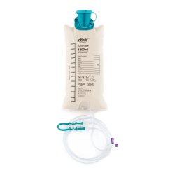 Enteral Feeding Pump Bag Set with Enfit Connector