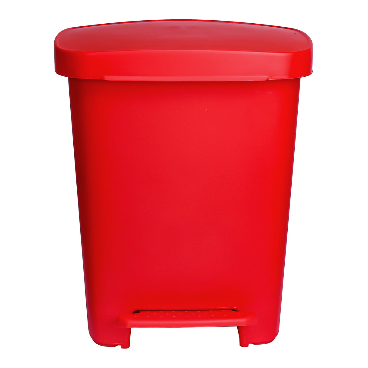 Mckesson Plastic Trash Can