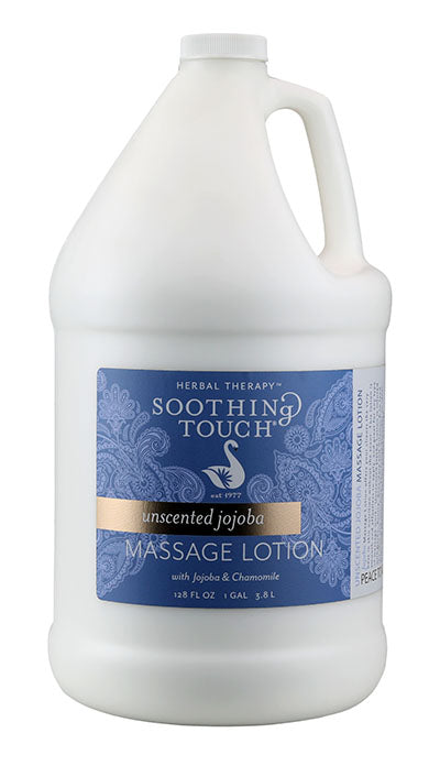 Soothing Touch Massage Jojoba Unscented Lotion