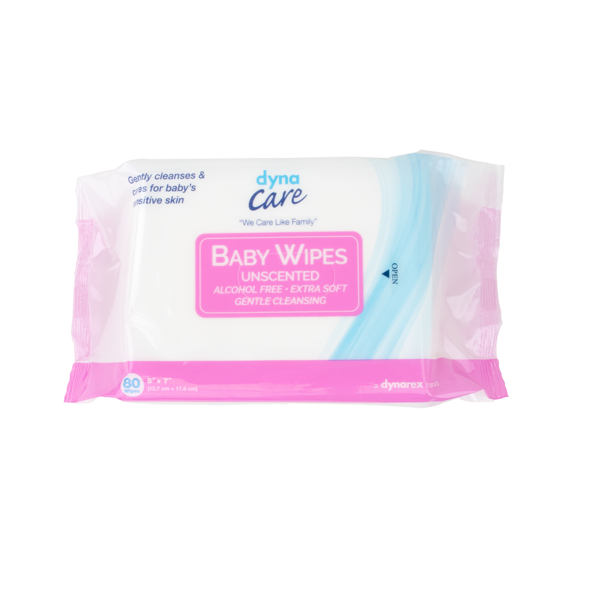 Baby Unscented Wipes