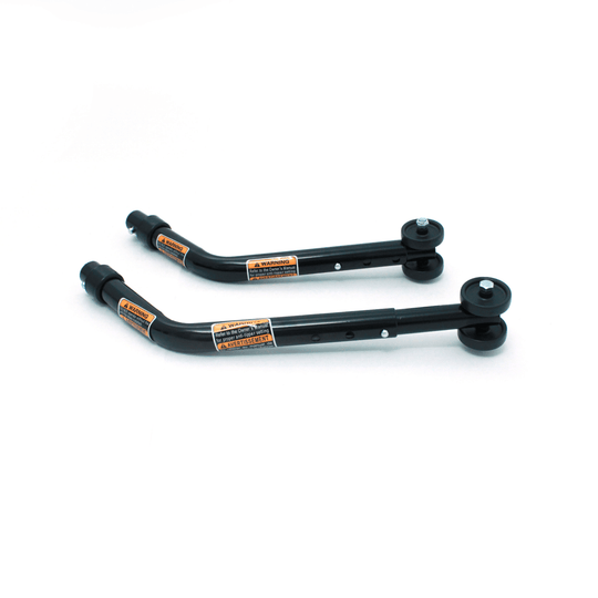 Rear Stabilizer Frame Elite V2/V3 Gray