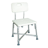 Deluxe Bariatric Shower Chair with Cross Frame Brace