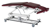 Electric Hi Low Treatment Tables 5 Section with Casters