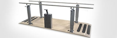 Armedica Parallel Bar Motorized Platform