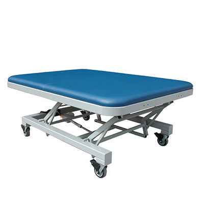 Tri W-G Motorized Hi-Lo Mat Table