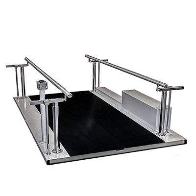 Folding Parallel Bars