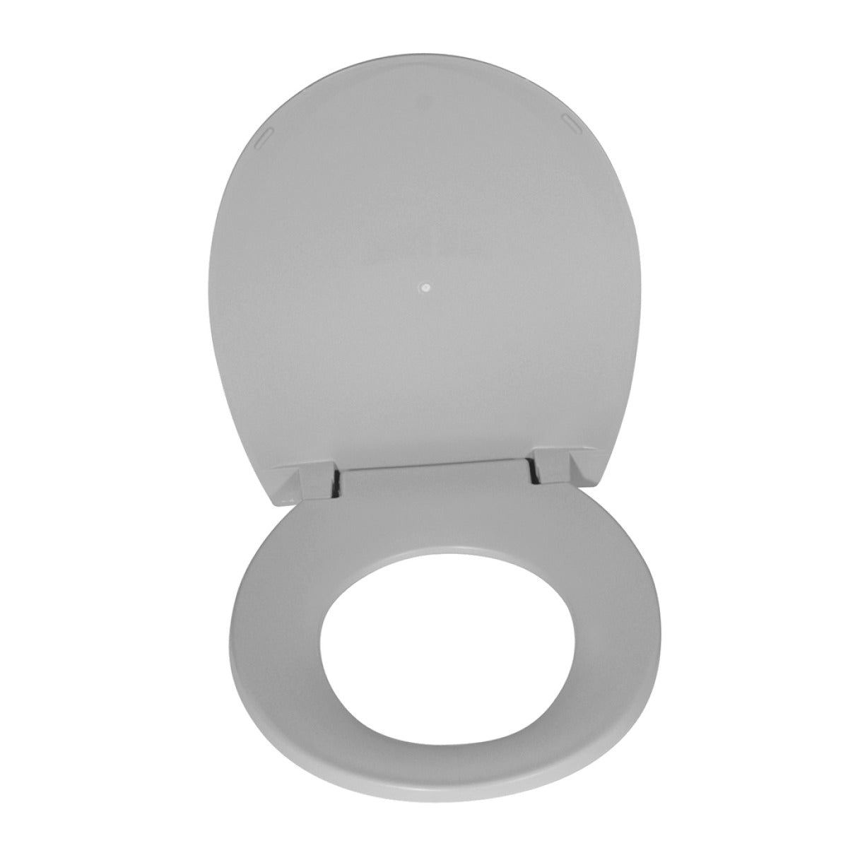 Drive Oblong Oversized Toilet Seat with Lid