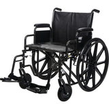 Panacea Heavy Duty Wheelchair