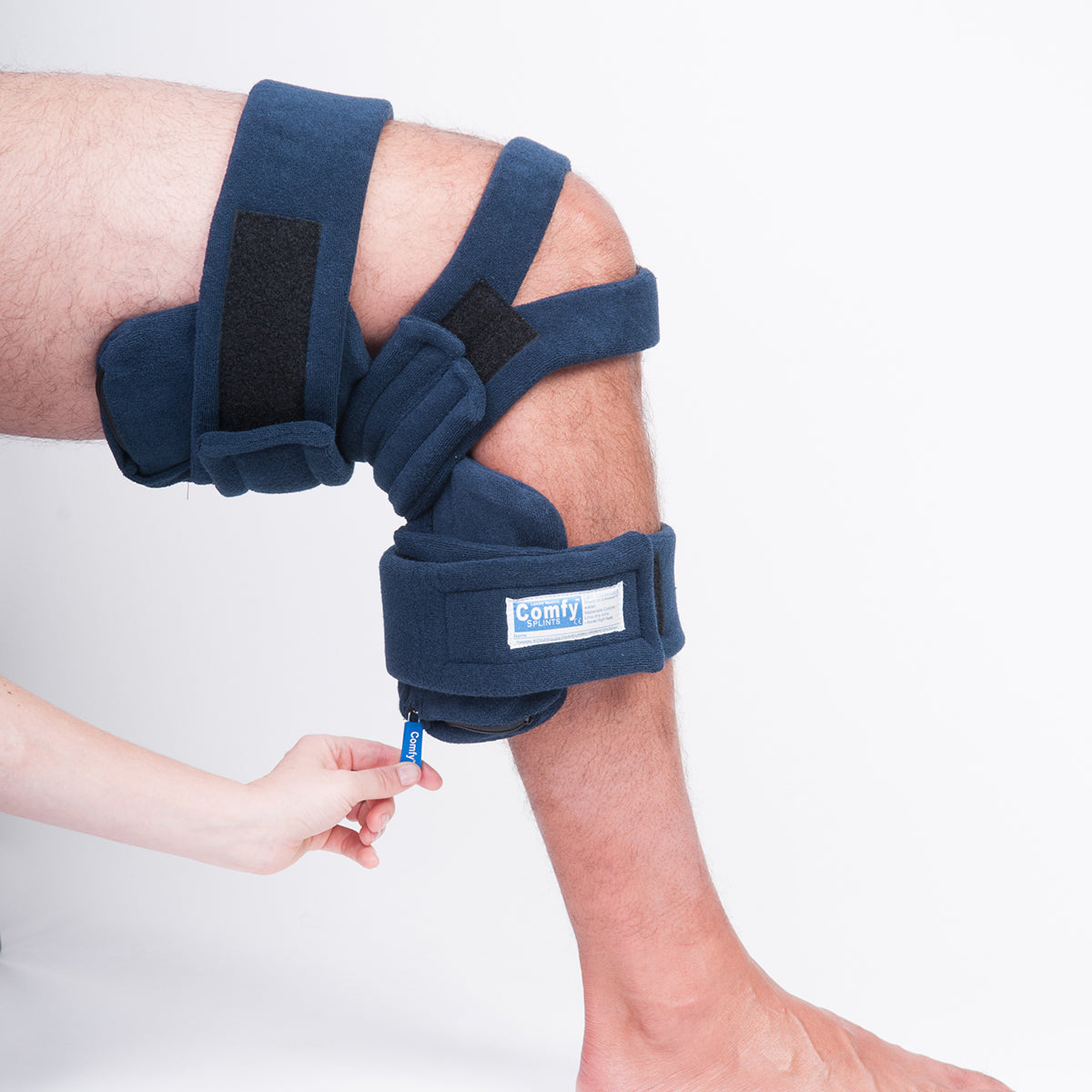 ComfySplints Locking Knee