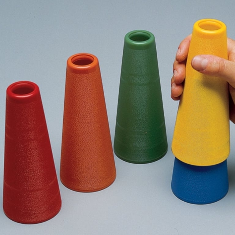 Economy Stacking Cones