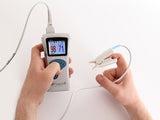 Protekt Deluxe Rechargeable Handheld Pulse Oximeter