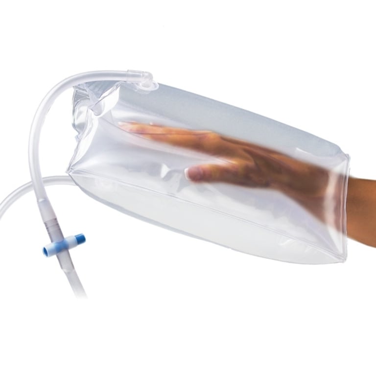Urias Air Splints Half Arm