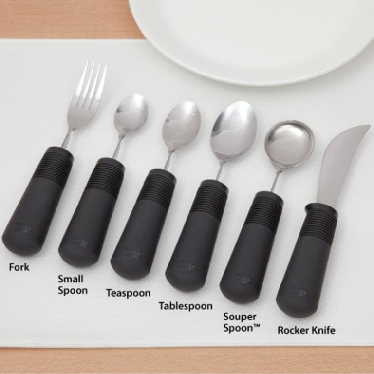 Big Grip Rocker Knife Adaptive Eating Utensil